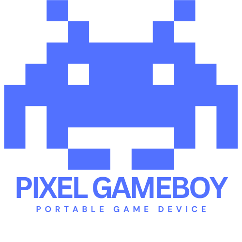 The Pixel GameBoy